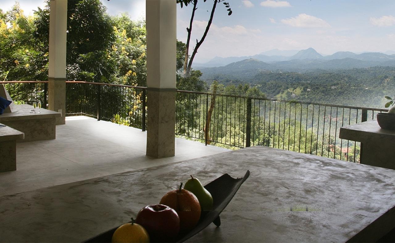 Hotel Mowbrey House Kandy Esterno foto