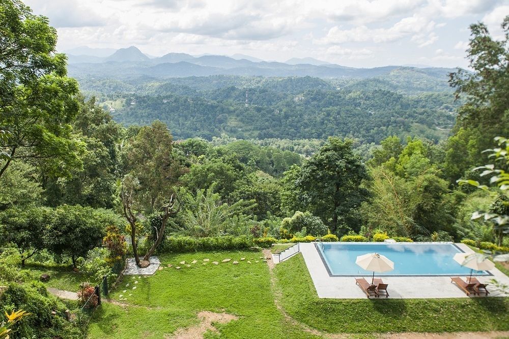 Hotel Mowbrey House Kandy Esterno foto