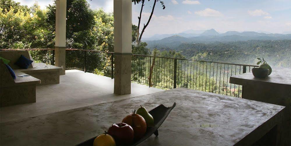 Hotel Mowbrey House Kandy Esterno foto